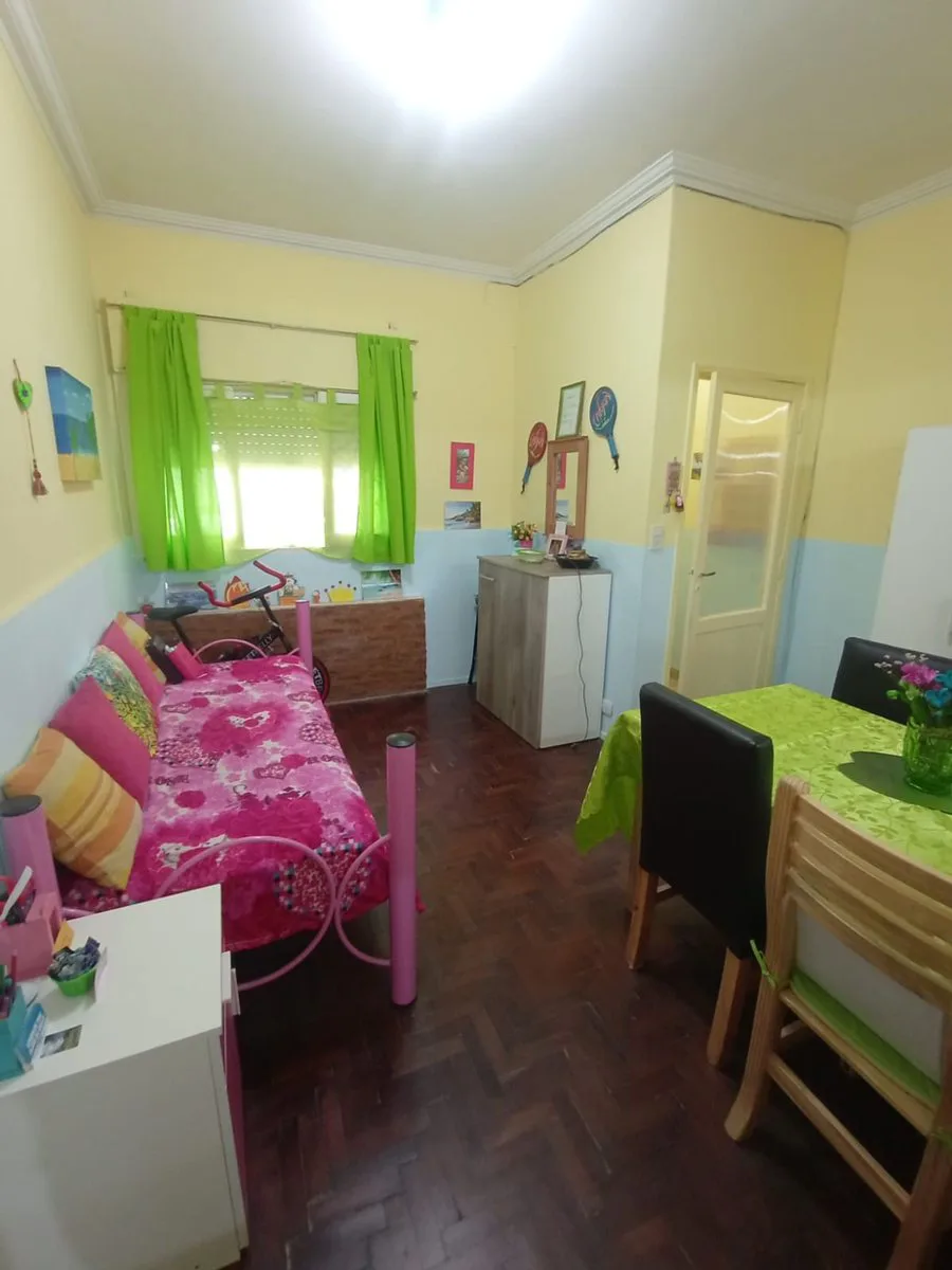 VENTA PH 2 AMB PARQUE CHACABUCO CON PATIO - PB foto 4