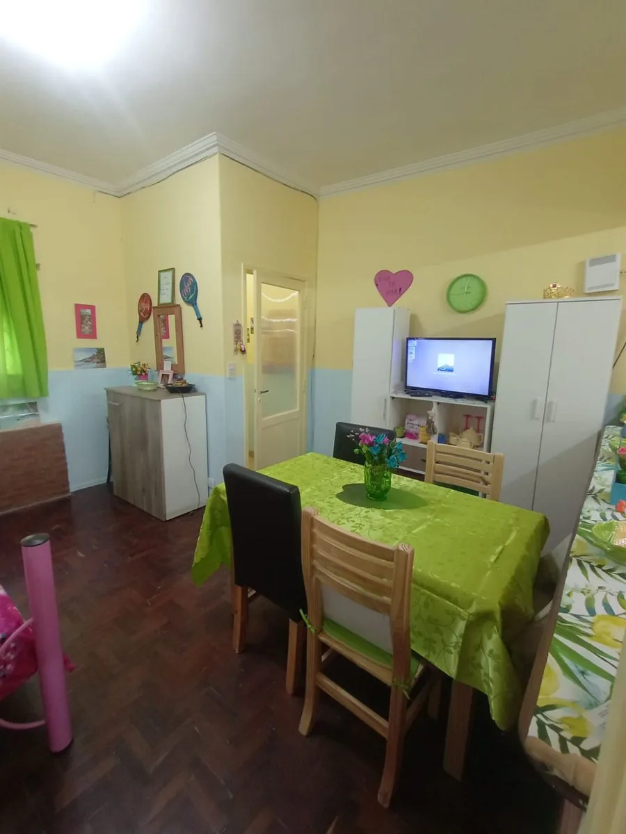 VENTA PH 2 AMB PARQUE CHACABUCO CON PATIO - PB foto 5