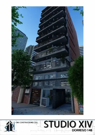 Rosario: Dorrego 148 Studio XIV - Cochera en planta baja de 20 m2, Santa Fe, Argentina foto 1