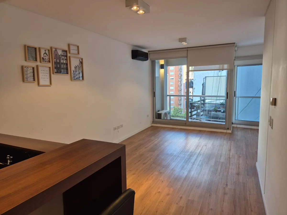 Departamento mono ambiente venta Palermo Nuevo foto 4
