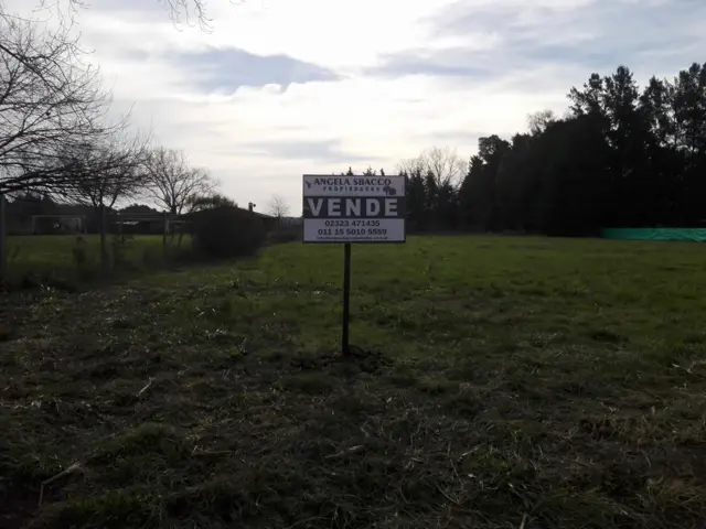 Terreno en Venta en Parque Jularó