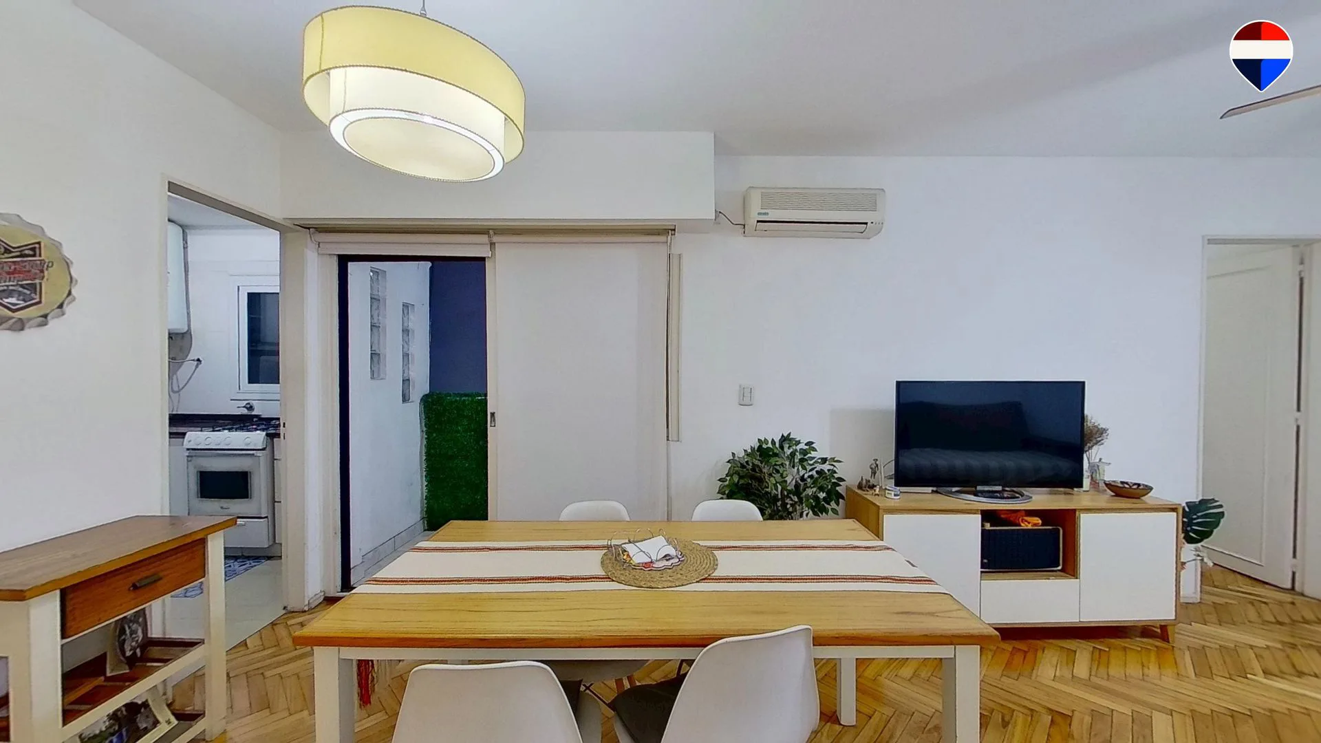 VENTA DEPARTAMENTO 3 AMBIENTES EN PALERMO foto 4