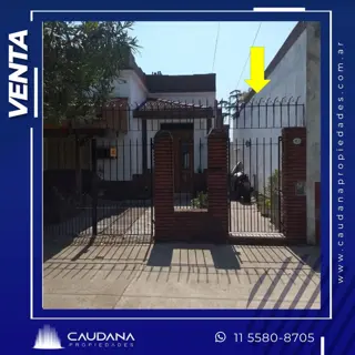 PH de 3 ambientes con patio y terraza - Yerbal 6100 Liniers foto 1