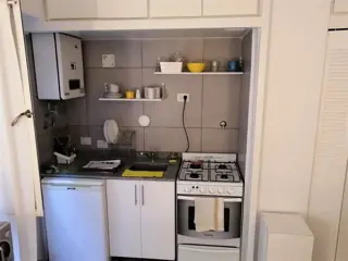 Excelente y moderno monoambiente - Amoblado-  En alquiler temporal- San Nicolás- CABA foto 5