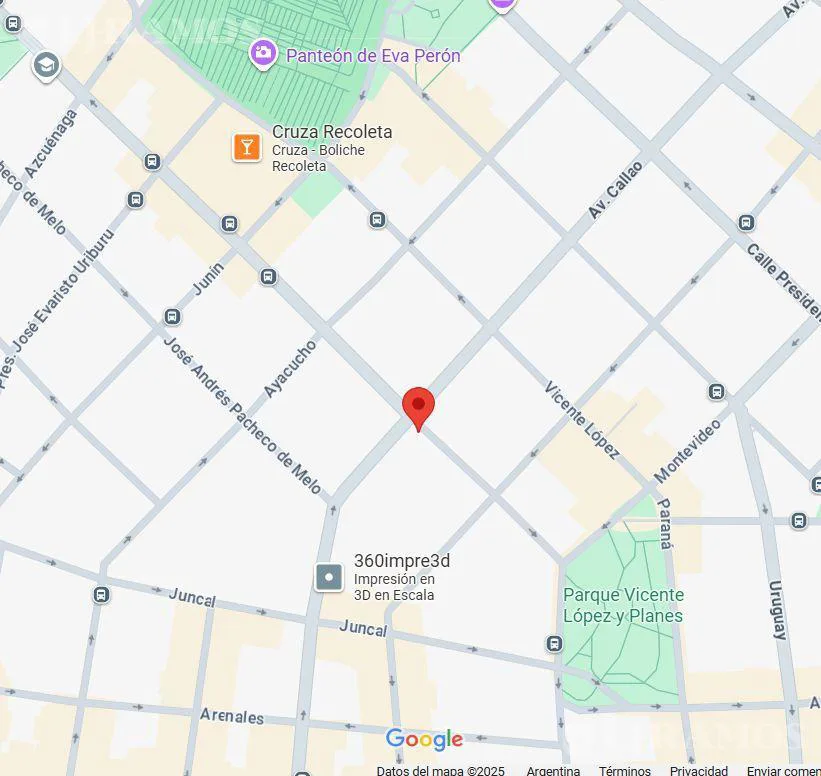 Local en venta en Recoleta - LAS HERAS 1832 foto 5