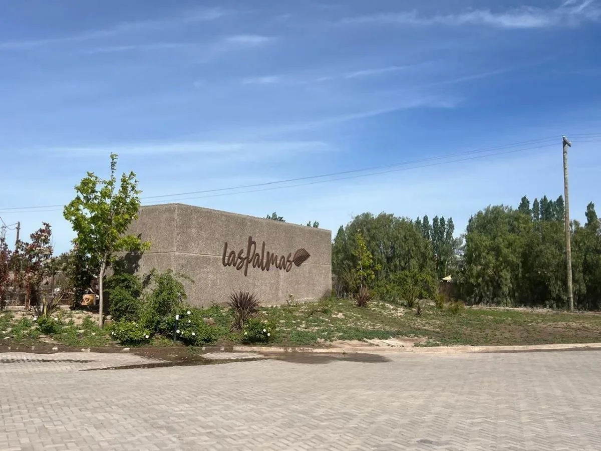 VENTA LOTE BARRIO LAS PALMAS - MAIPÚ, MZA. foto 2