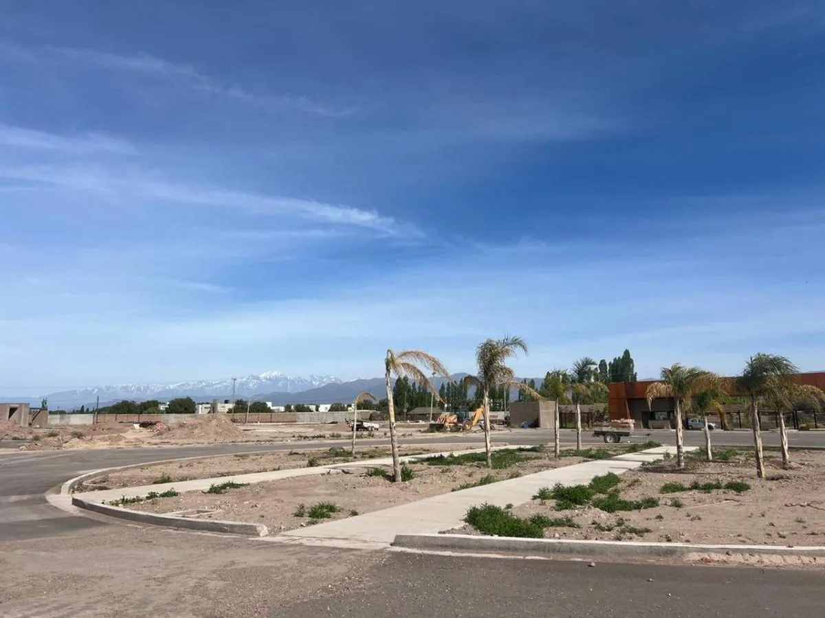 VENTA LOTE BARRIO LAS PALMAS - MAIPÚ, MZA. foto 3