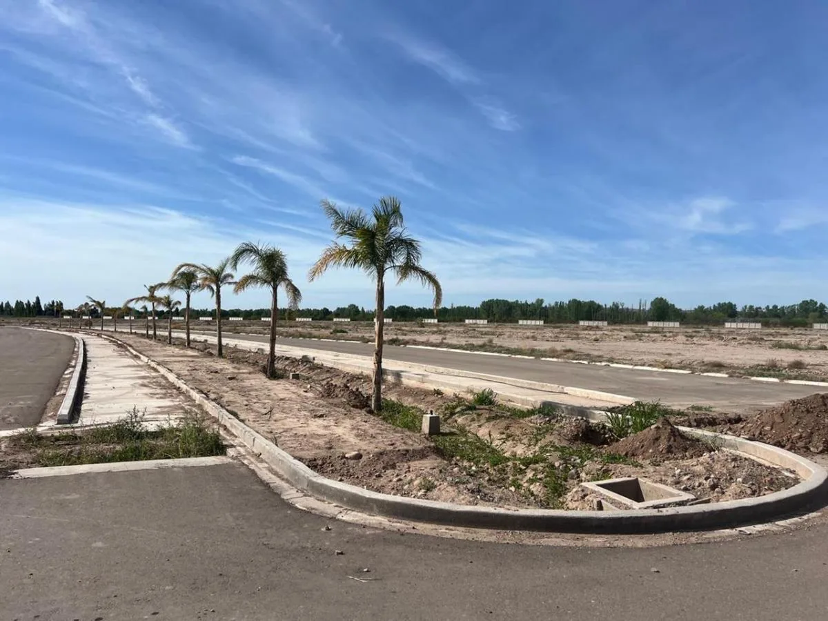 VENTA LOTE BARRIO LAS PALMAS - MAIPÚ, MZA. foto 4