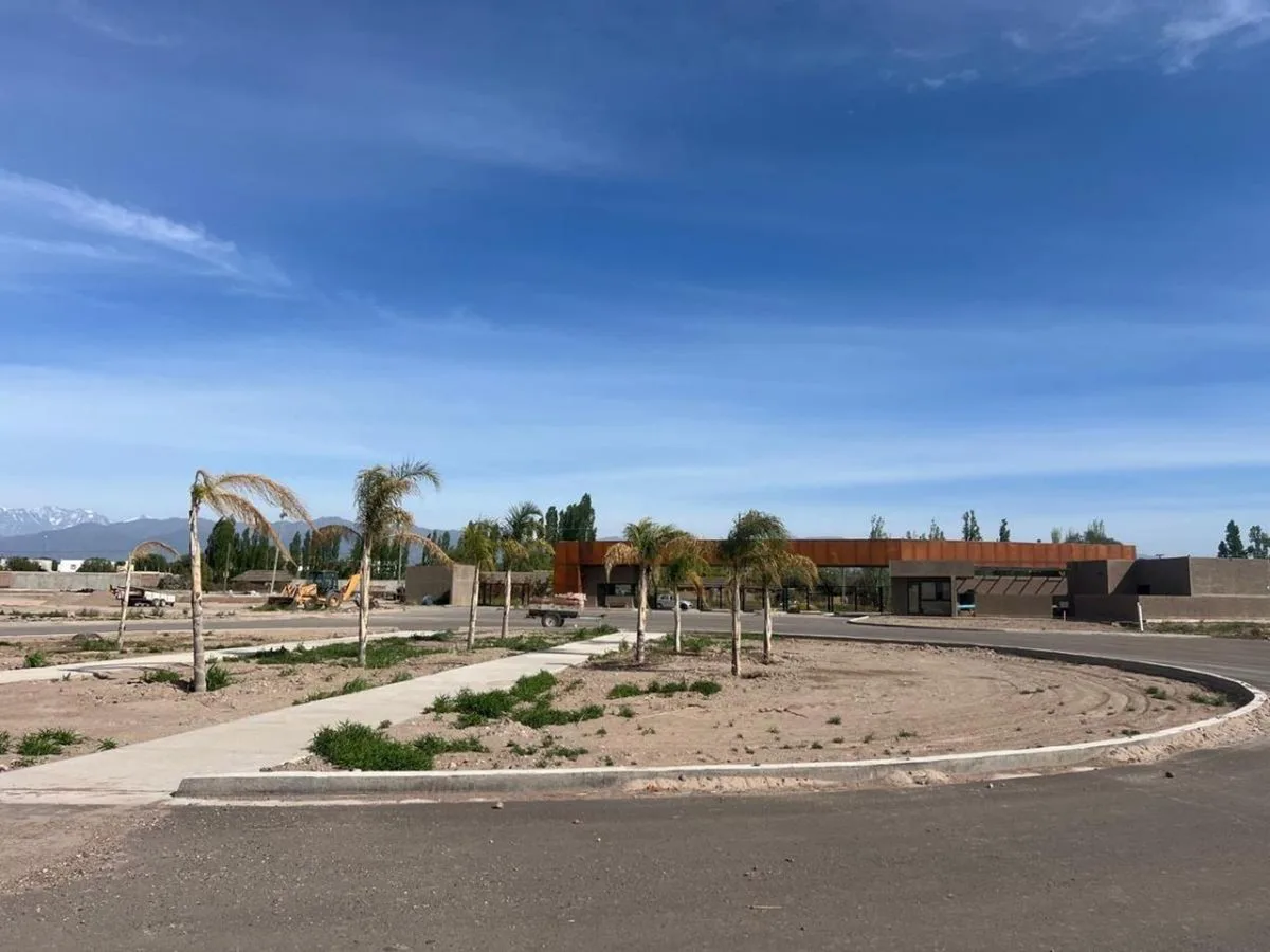 VENTA LOTE BARRIO LAS PALMAS - MAIPÚ, MZA. foto 5