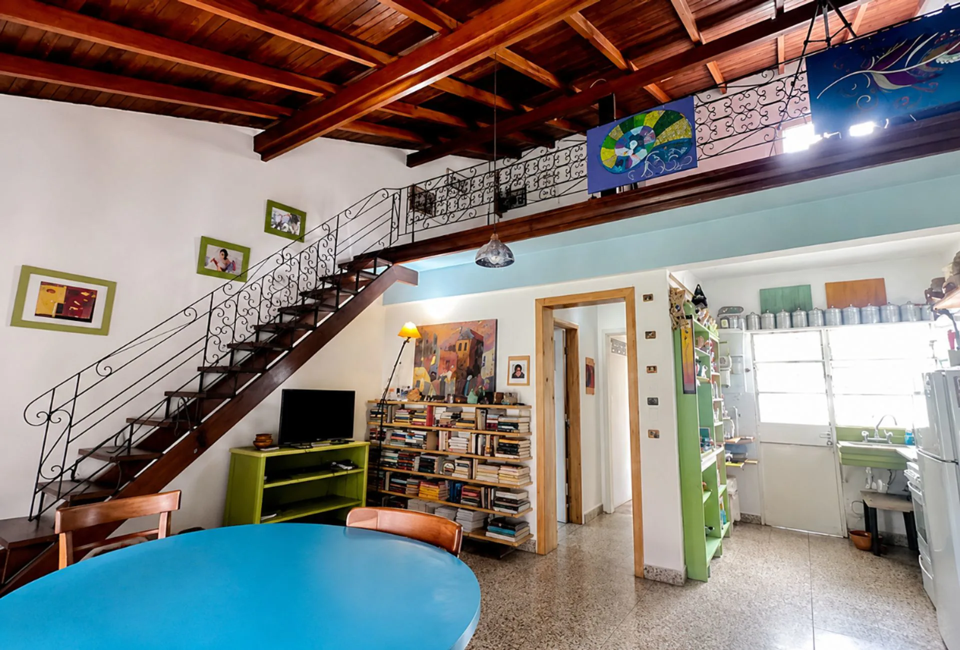 Venta Duplex 3 Amb Caisamar con Patio y Trotadora