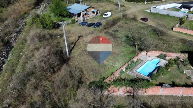 VENTA TERRENO 403,28 m2 VILLA JARDIN DE REYES