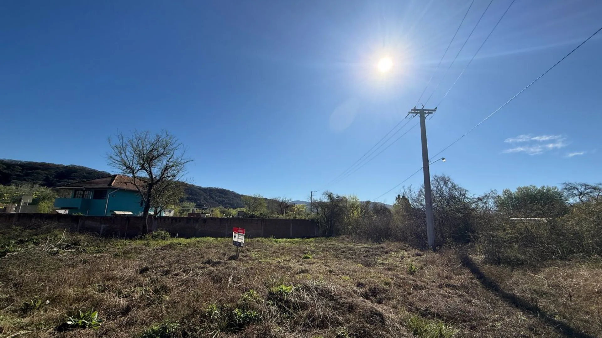 VENTA TERRENO 403,28 m2 VILLA JARDIN DE REYES foto 3