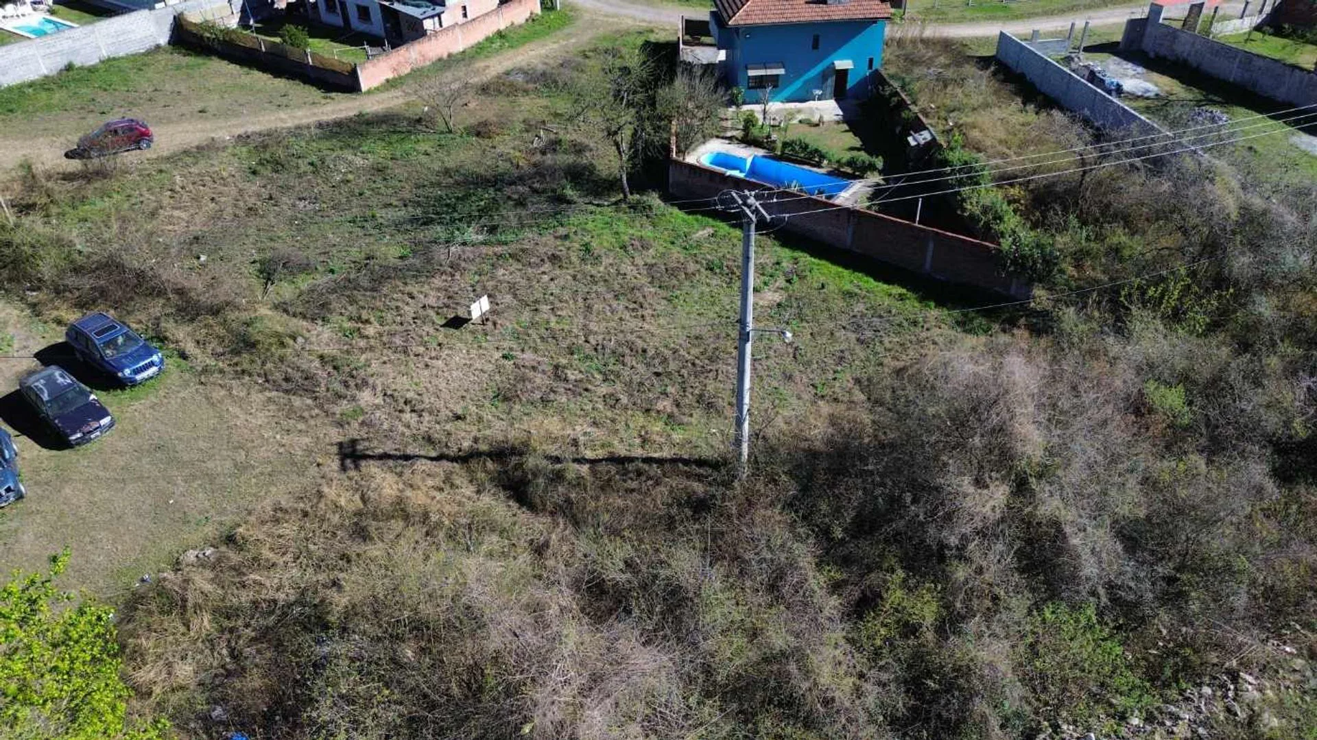 VENTA TERRENO 403,28 m2 VILLA JARDIN DE REYES foto 5