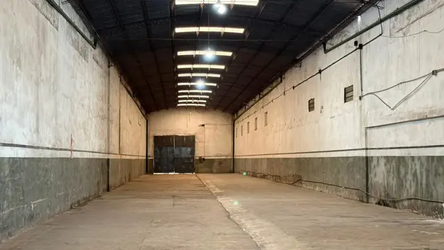 Galpón en alquiler en zona norte