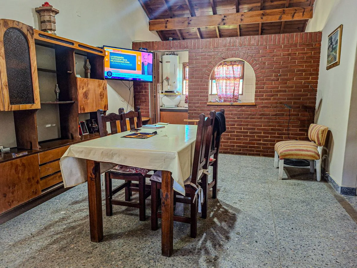 Venta casa 3 ambientes con garage Altos de Camet foto 3