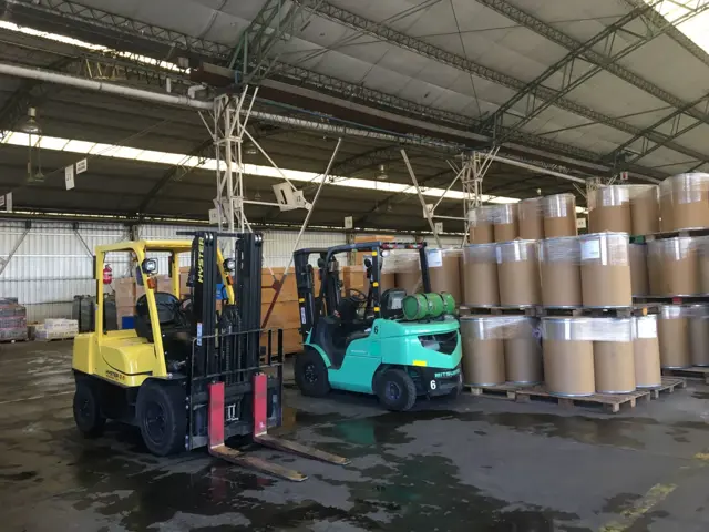 Depósito en alquiler 1700 m2 Acceso Oeste Luján