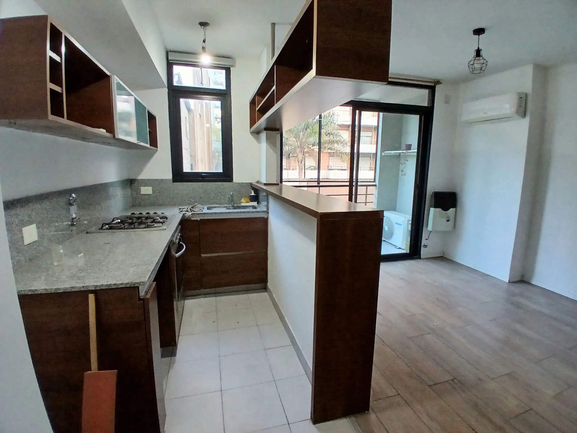 DEPTO MONOAMBIENTE ALQUILER ALMAGRO C/ AMENITIES foto 2