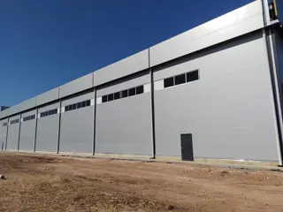 Excelente galpon en alquiler Parque industrial Ciudad Industria Funes foto 1
