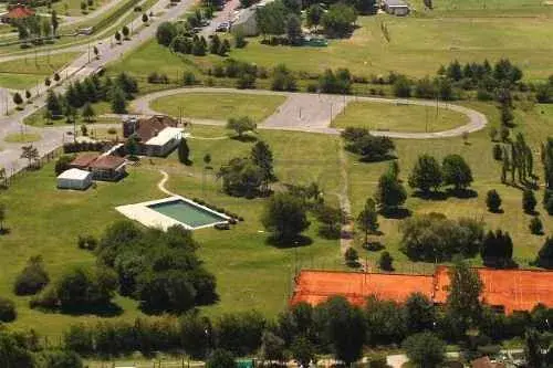 San Ramon- Pilar del Este Ruta 25 y Av Parque en Barrio San Ramón al 1100 Lote 332
