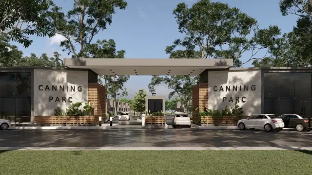 CANNING PARC - Barrio cerrado en pleno corazon de Canning