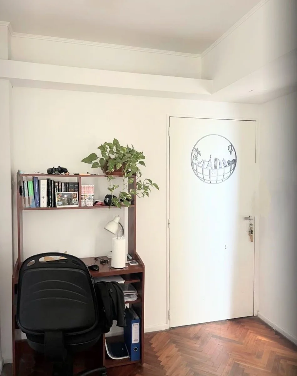 VENTA DEPARTAMENTO MONOAMBIENTE BALVANERA CABA foto 5