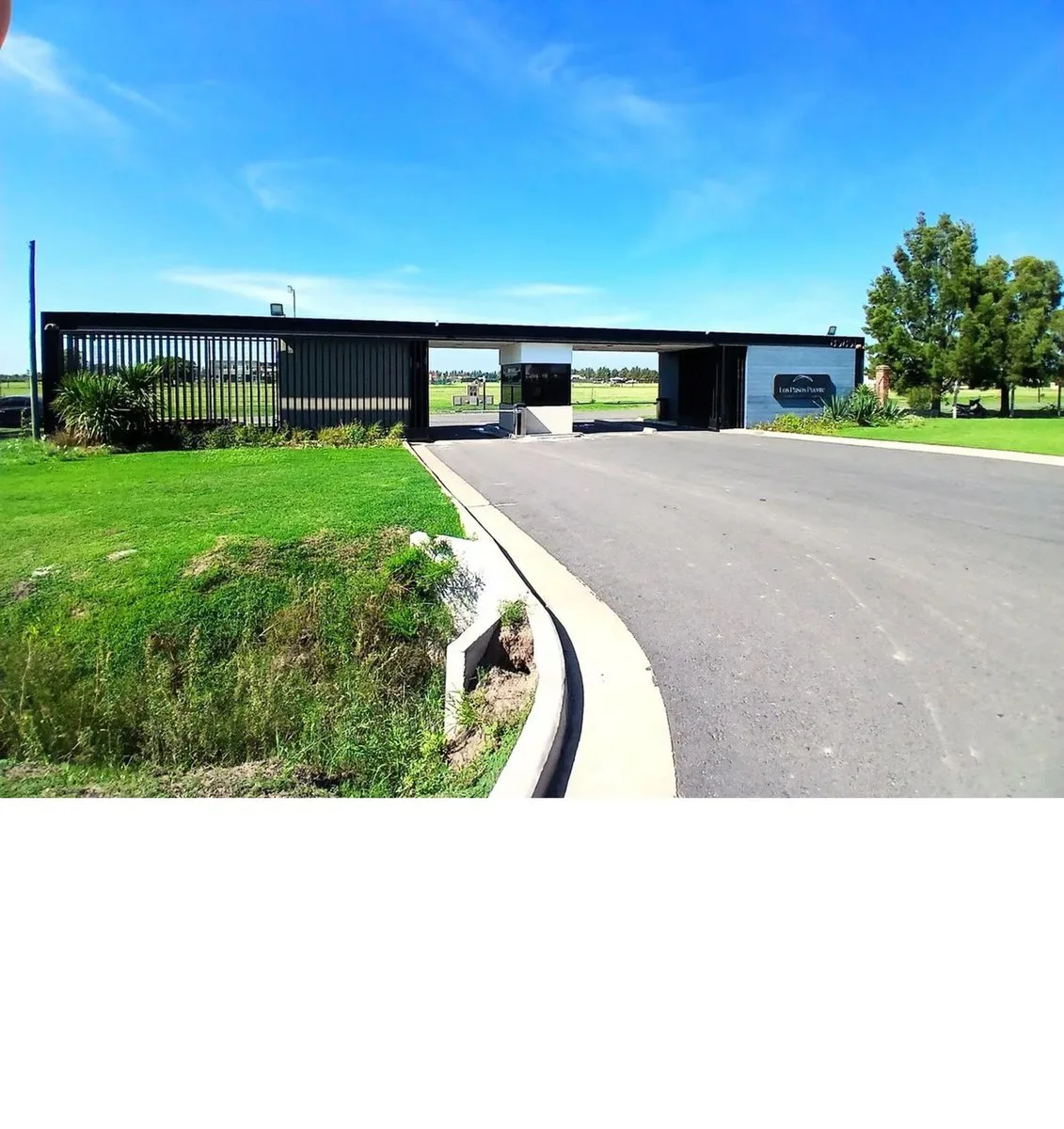 SE VENDE LOTE EN LOS PASOS 4. CUOTA DE OBRA PAGA foto 2