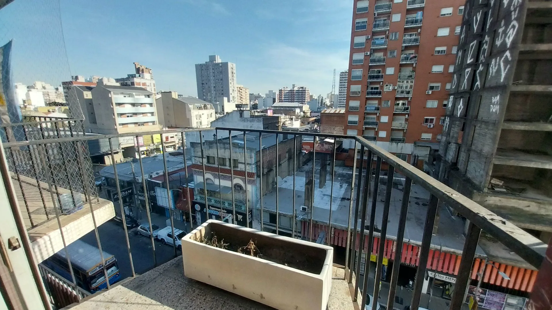 Venta Monoambiente Dividido Ramos Mejía - C/Balcon foto 3