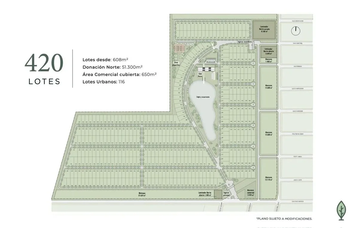 Oportunidad | Lote 652 m² en Finca II – Funes foto 4