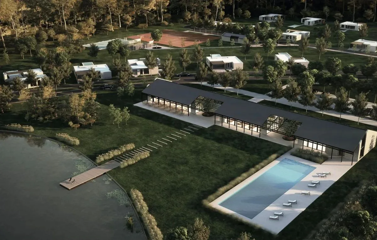 Oportunidad | Lote 652 m² en Finca II – Funes foto 5