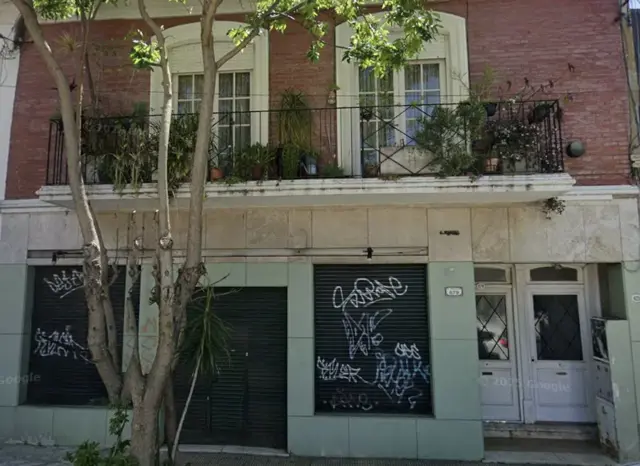 Vivienda con local a reciclar