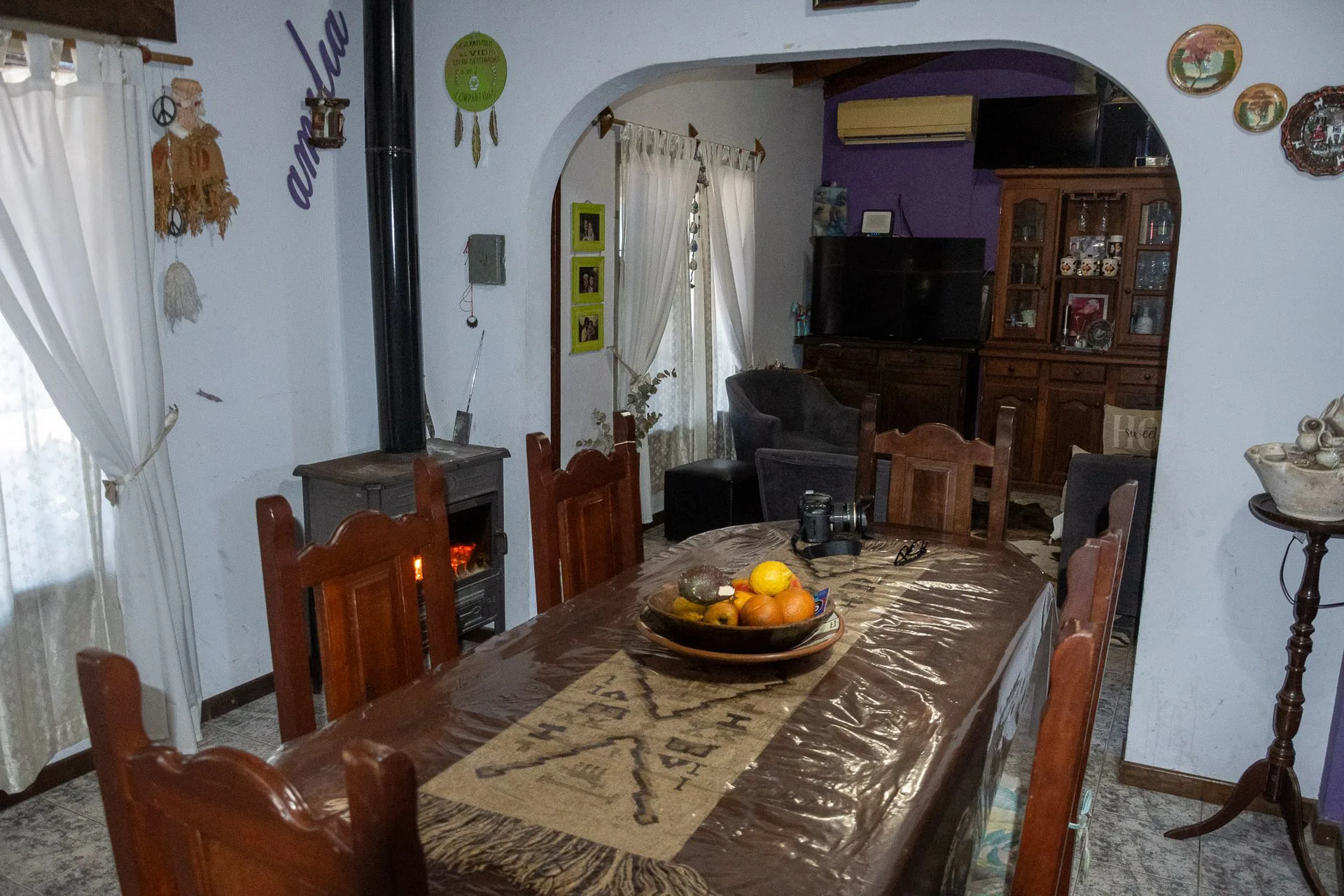 Venta Casa 5 AMB Gral Rodriguez Pileta foto 4