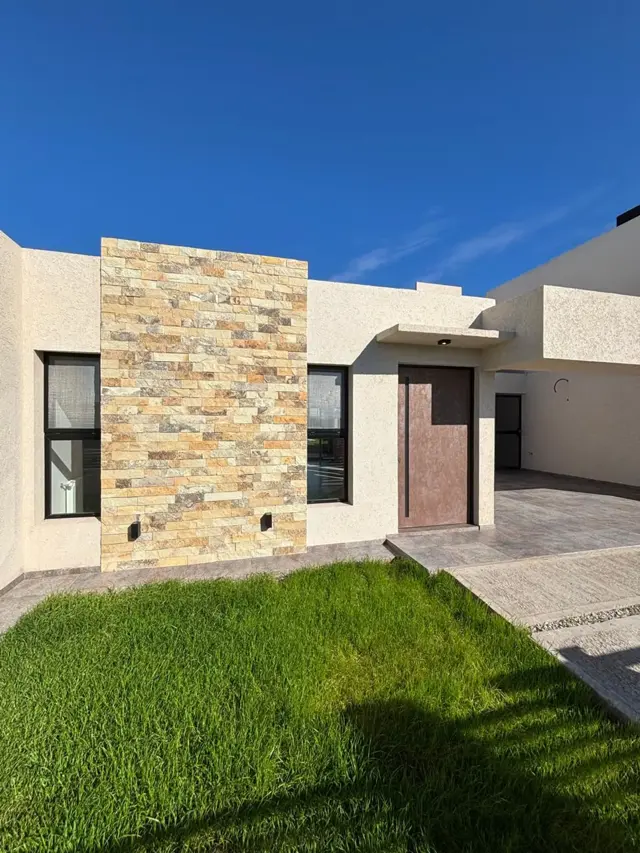 VENTA DE CASA A ESTRENAR EN DON MATEO, FUNES
