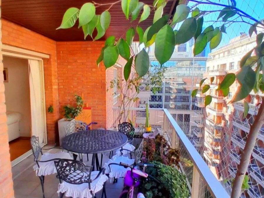 RENOVADO Y EXCELENTE 3AMB c/ Balcon Aterrazado en Edifiicio de categoria con AMENITIES- PUERTO MADERO