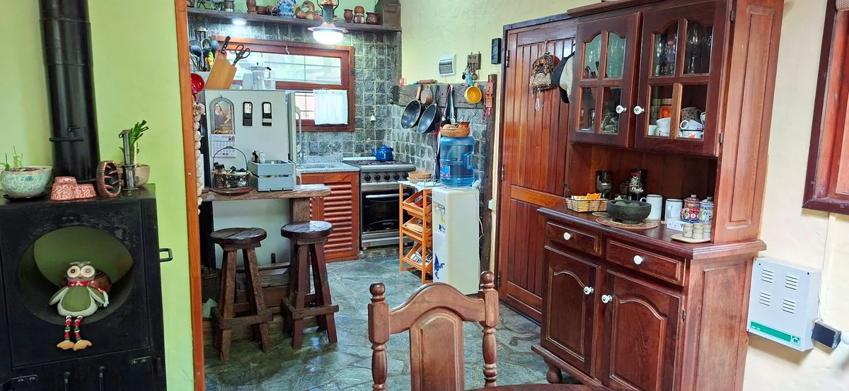 Casa a la Venta en Mar de Las Pampas Gas Natural foto 5