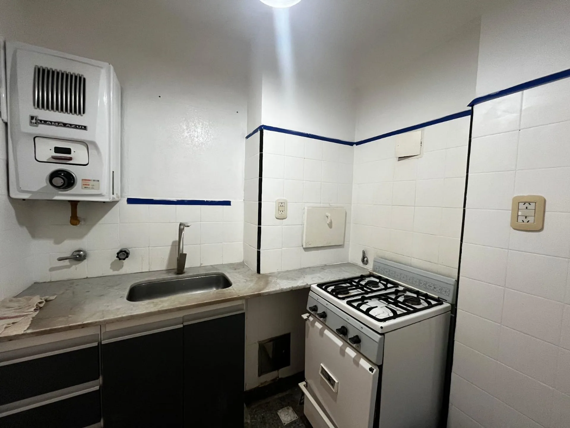 VENTA DOS AMBIENTES CON BALCON APTO CREDITO foto 4