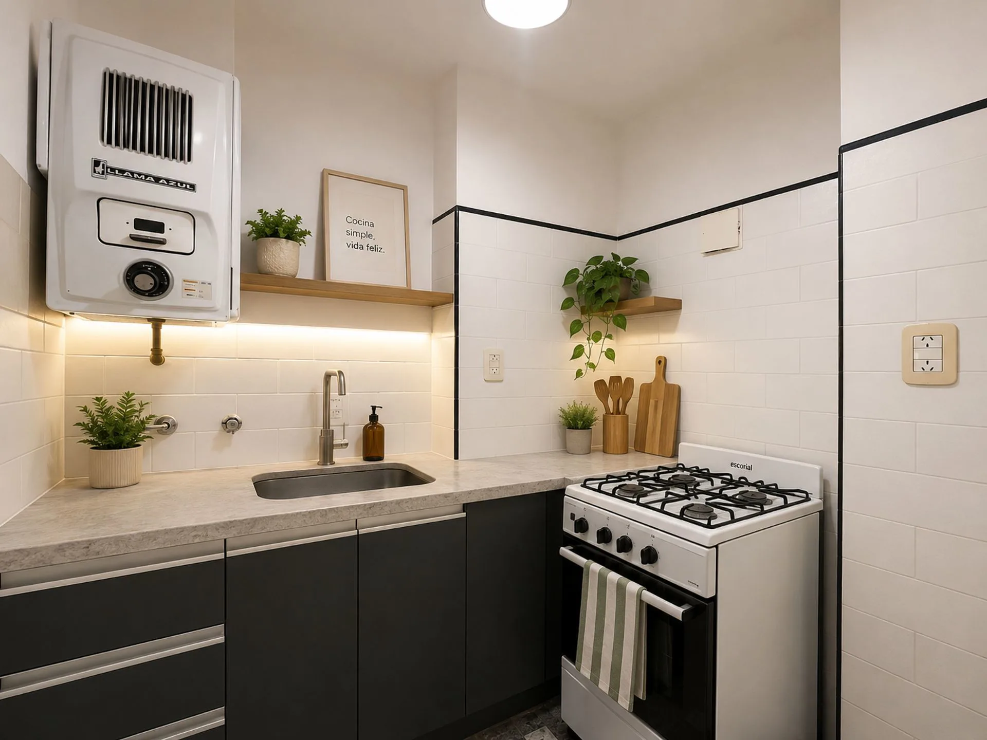 VENTA DOS AMBIENTES CON BALCON APTO CREDITO foto 5