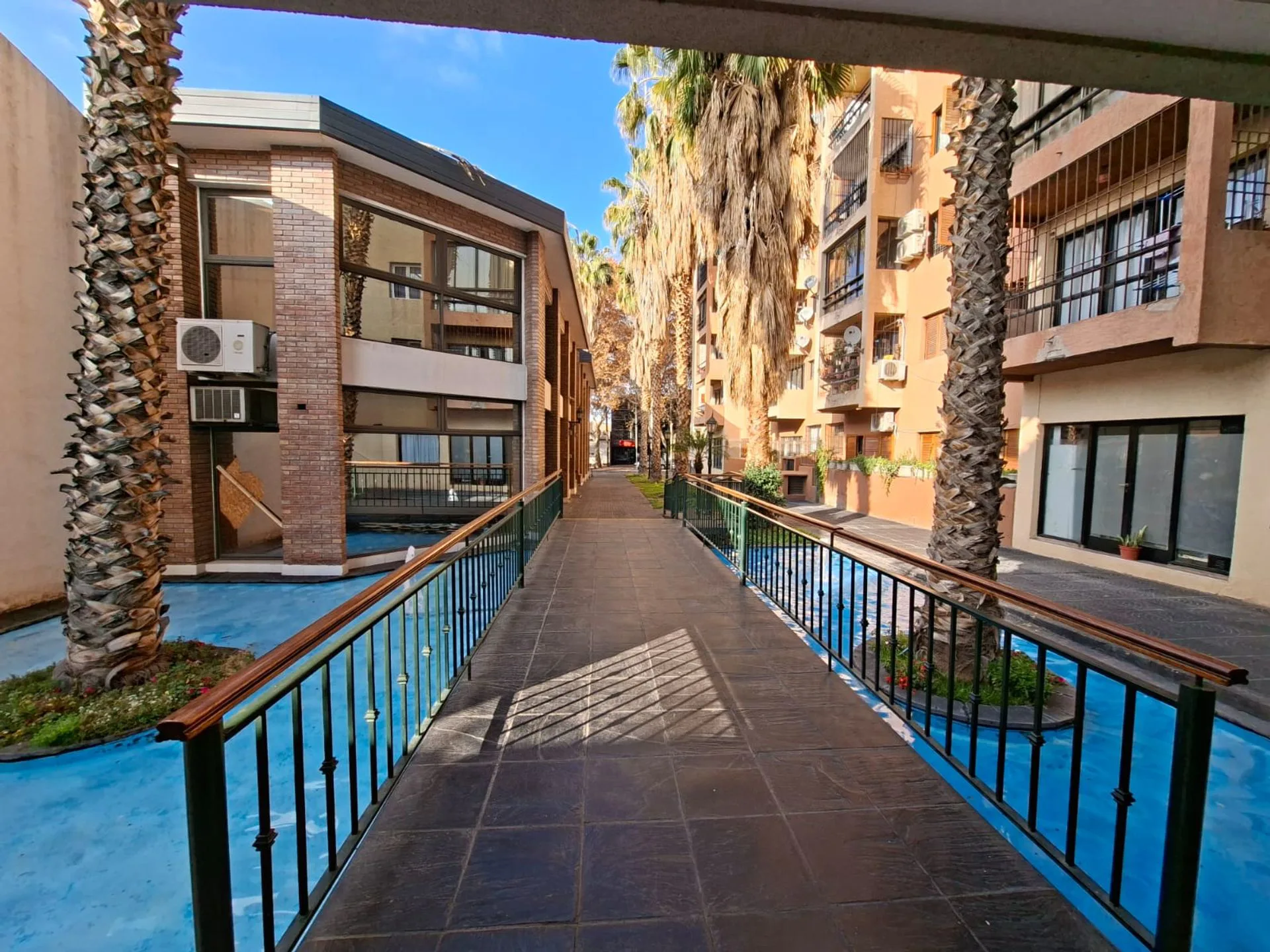 VENTA DEPARTAMENTO 2 DORMITORIOS B° BOMBAL foto 2