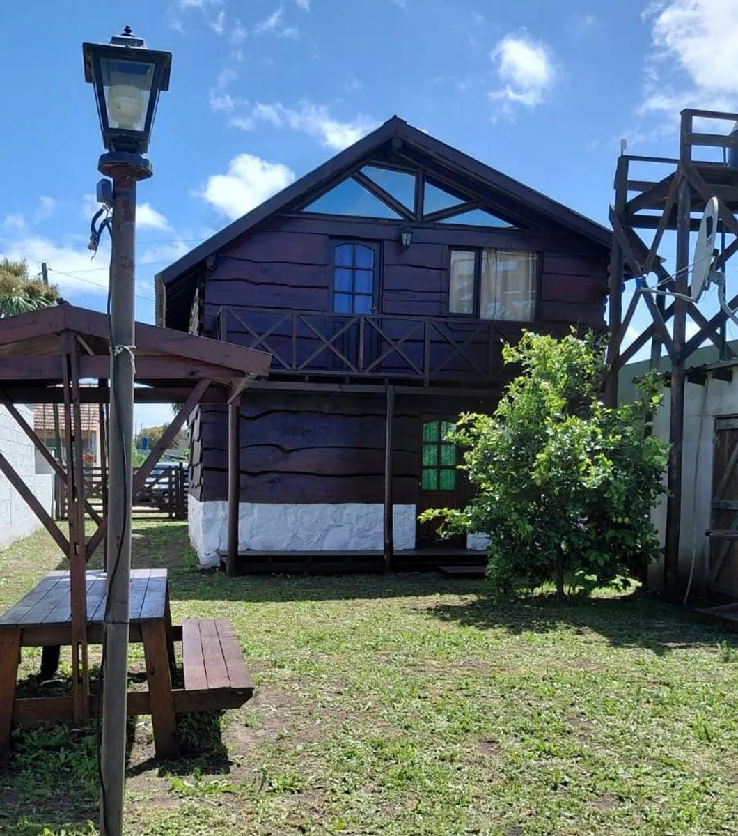 Venta Cabaña Santa Elena con Pileta foto 3