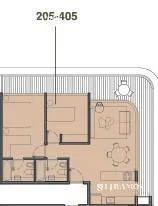 Departamento en venta de 3 ambientes a la Laguna en Puertos del Lago foto 3