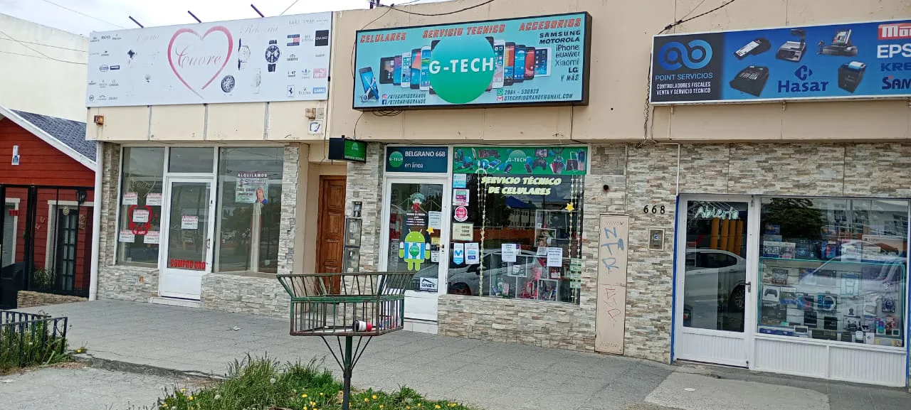 ALQUILER – LOCAL COMERCIAL – CENTRO