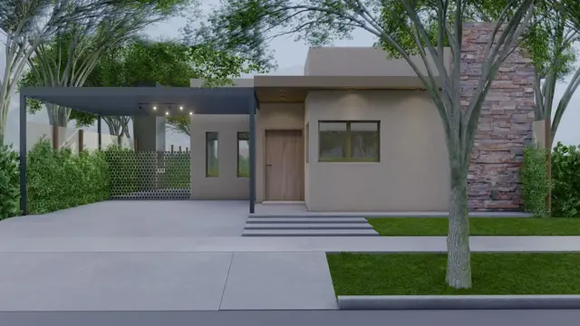 Casa en venta Barrio Privado Terramalva 3 habitac.