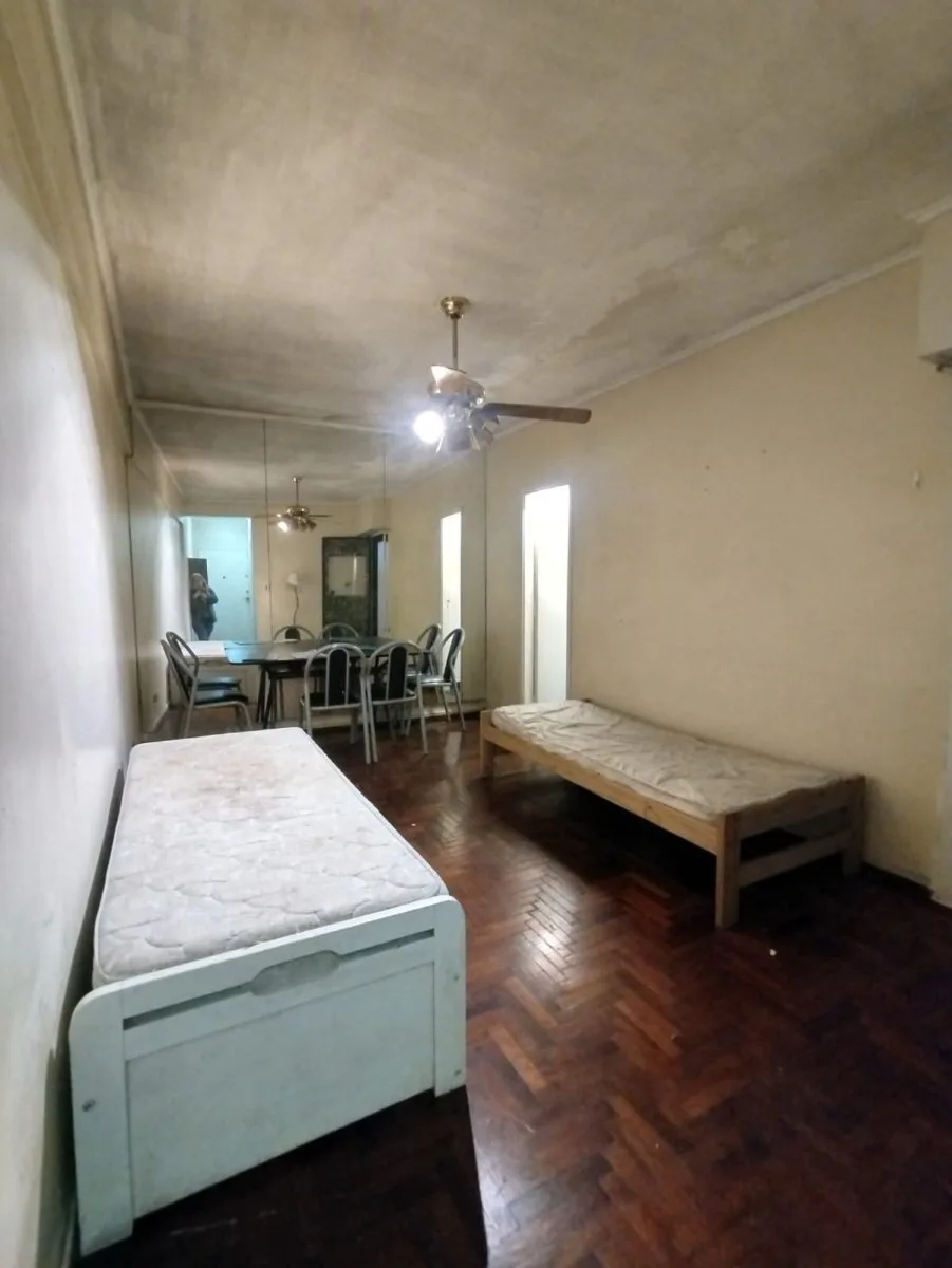 Se Alquila un Departamento de 2 Ambientes sin muebles - Monserrat foto 4