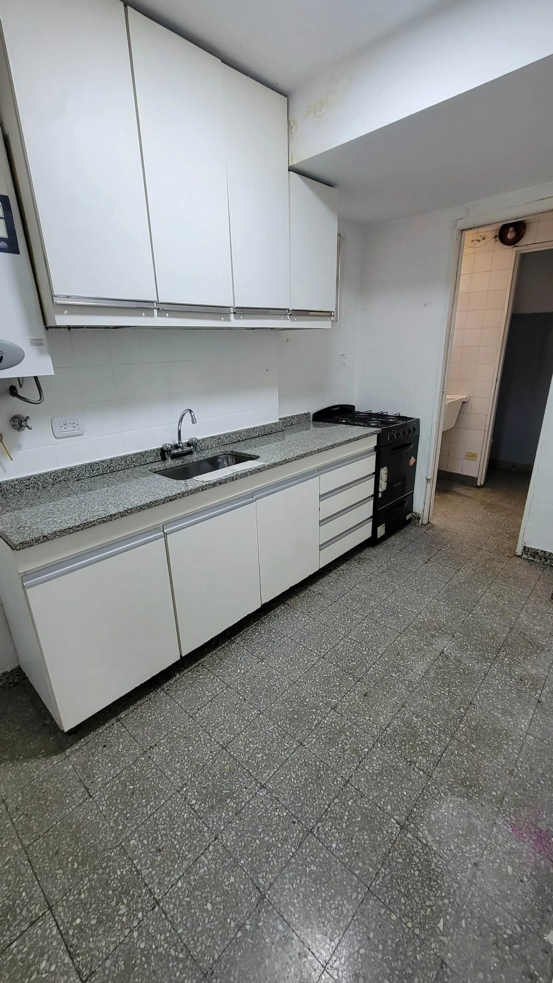 VentaTres ambientes en Villa Crespo AptoCredito foto 4