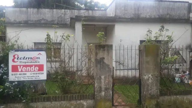 Casa en Venta en Paso del Rey, Sobre Colectora Oeste Altura Parrilla Campestre