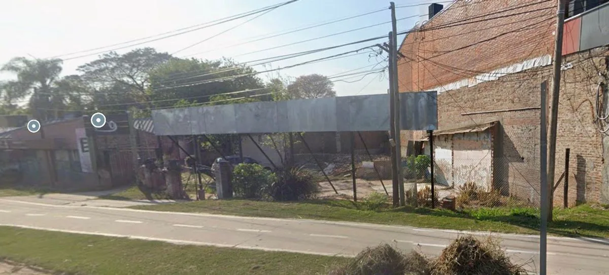 LOTE EN VENTA SOBRE RUTA 1, ZONA COMERCIAL foto 2