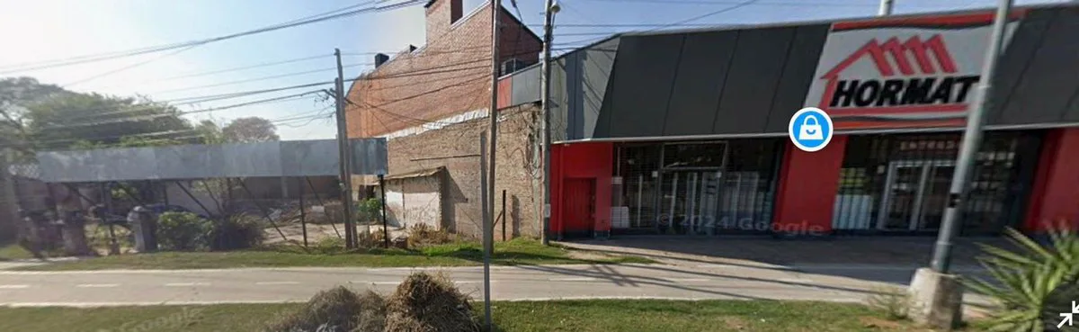 LOTE EN VENTA SOBRE RUTA 1, ZONA COMERCIAL foto 3