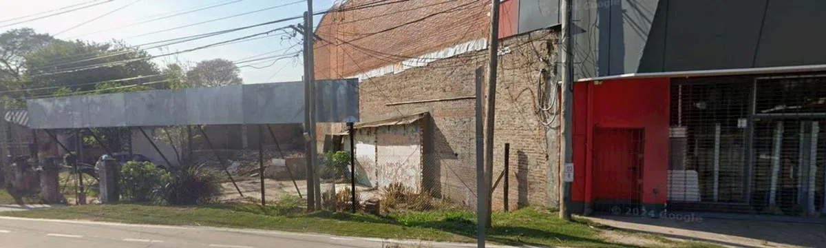LOTE EN VENTA SOBRE RUTA 1, ZONA COMERCIAL foto 4