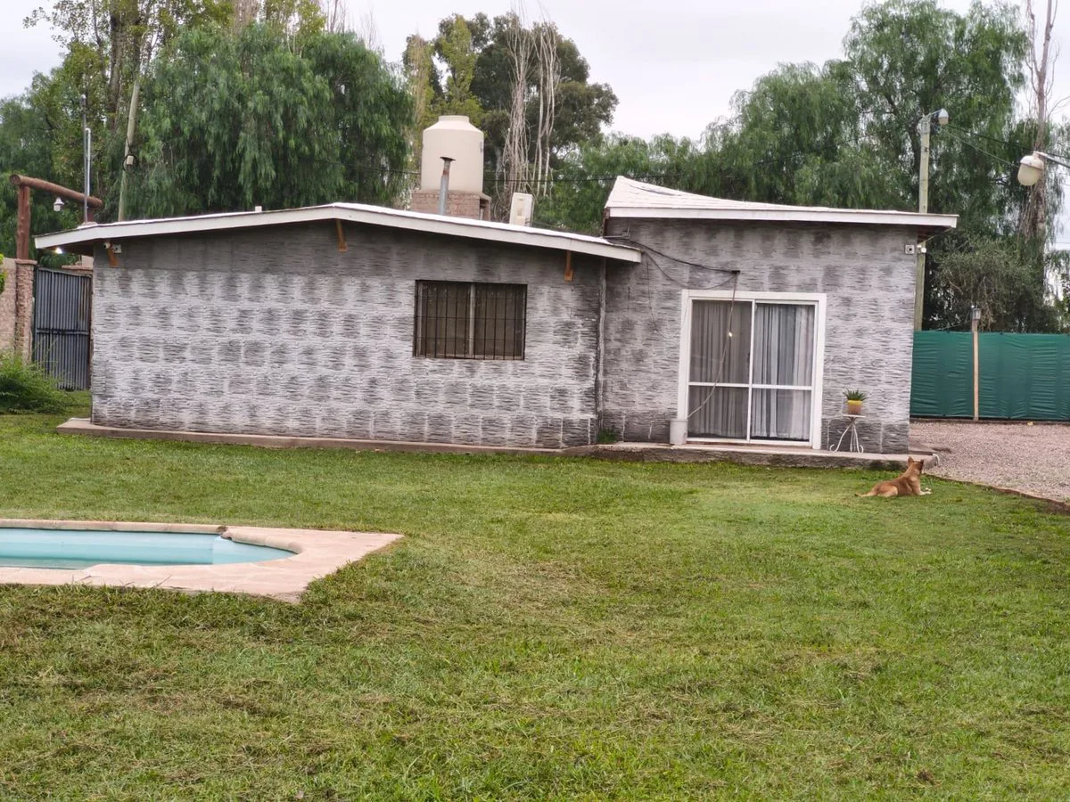 Oportunidad, Casa y 1200m² de parque.
