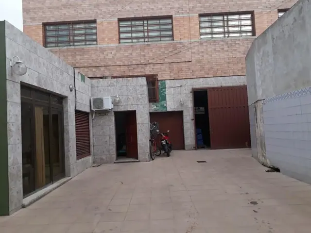 EXCELENTE DEPOSITO DE 1200 MTRS 2