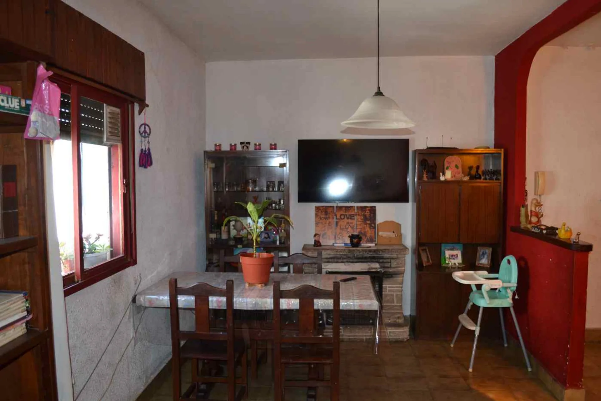 VENTA DEPTO 3 AMB FLORESTA CON PATIO APTO CREDITO foto 2